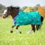 Shires Tikaboo 0g Lite Turnout Rug - Sunny Shetland